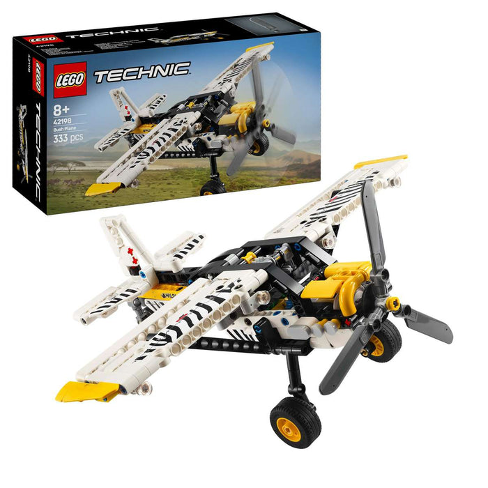 LEGO Aereo Bush - 42198