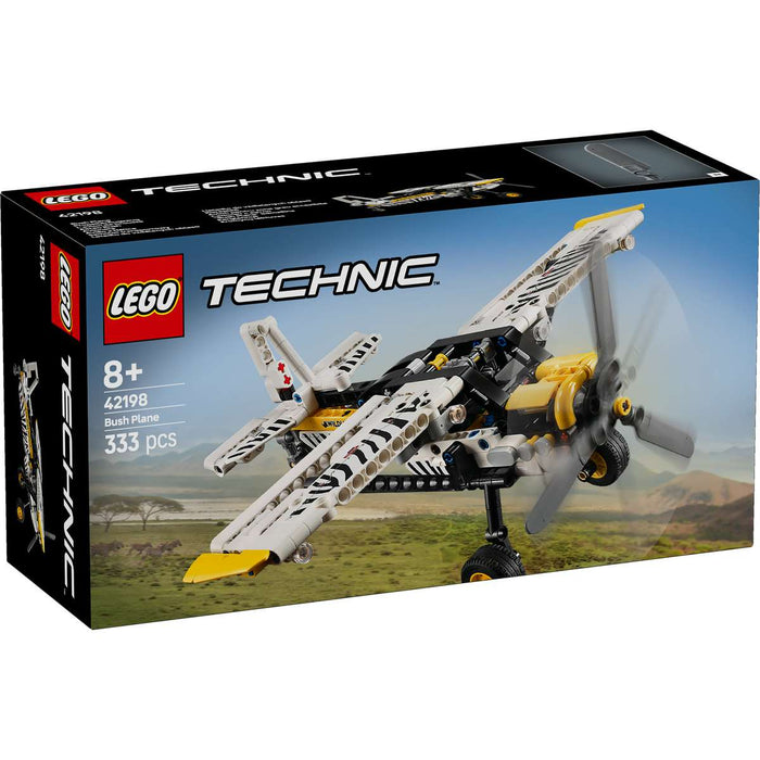LEGO Aereo Bush - 42198