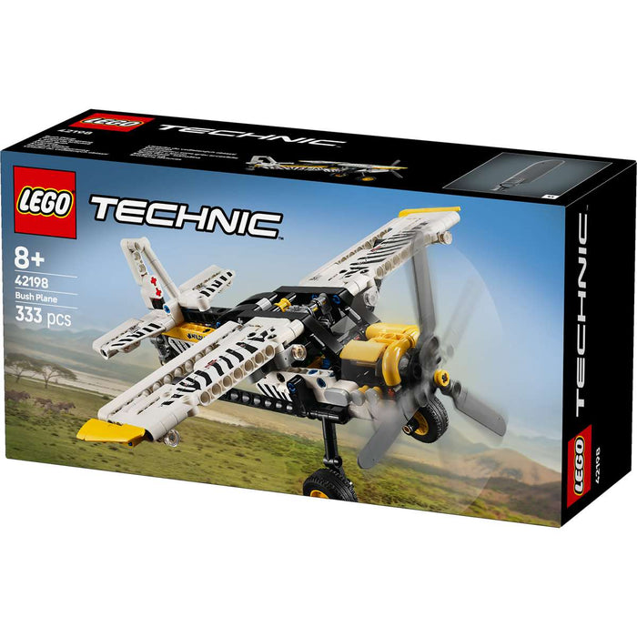 LEGO Aereo Bush - 42198