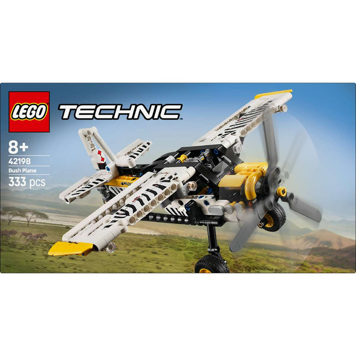 LEGO Aereo Bush - 42198