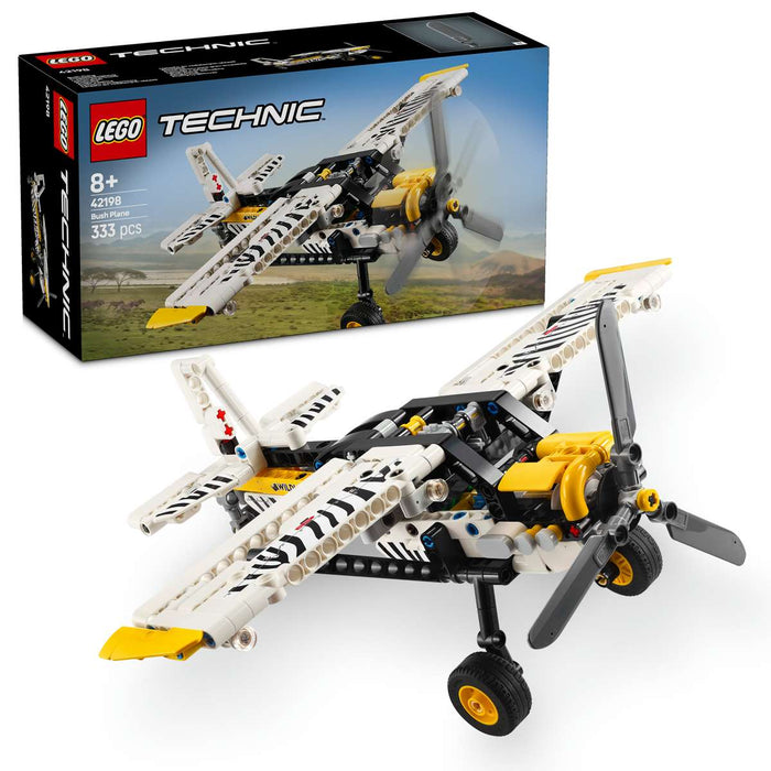 LEGO Aereo Bush - 42198