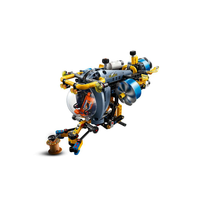 LEGO Sottomarino Per Esplorazioni Abissali - 42201
