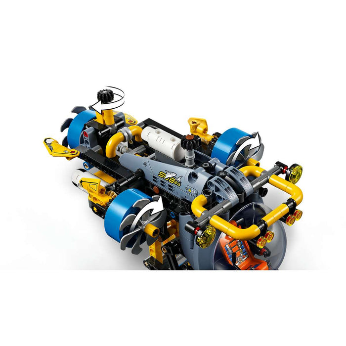 LEGO Sottomarino Per Esplorazioni Abissali - 42201