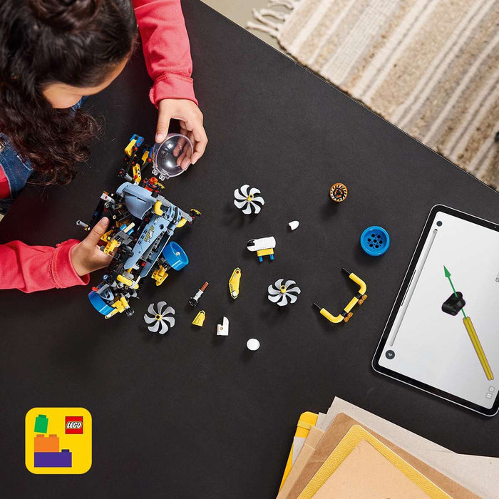 LEGO Sottomarino Per Esplorazioni Abissali - 42201