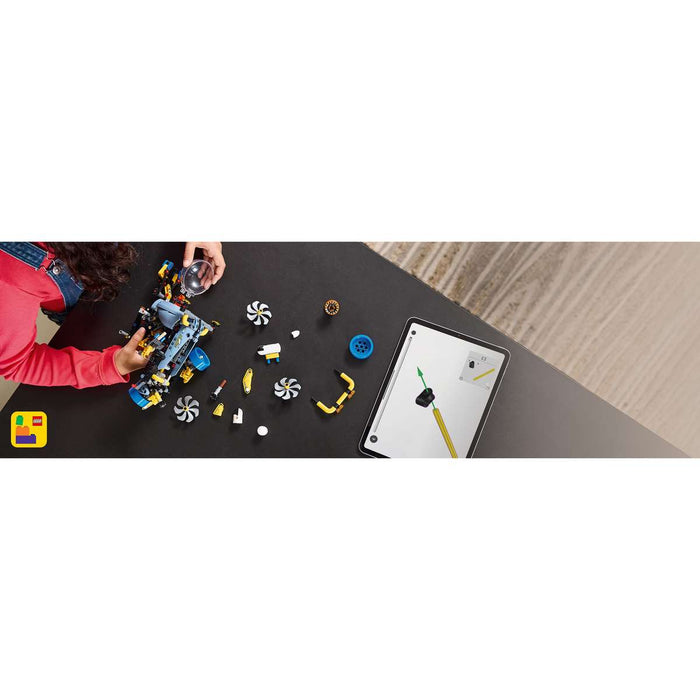 LEGO Sottomarino Per Esplorazioni Abissali - 42201