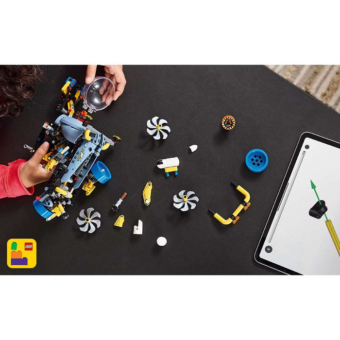 LEGO Sottomarino Per Esplorazioni Abissali - 42201