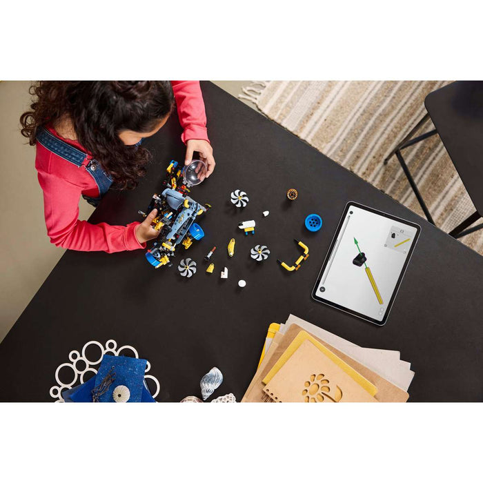 LEGO Sottomarino Per Esplorazioni Abissali - 42201