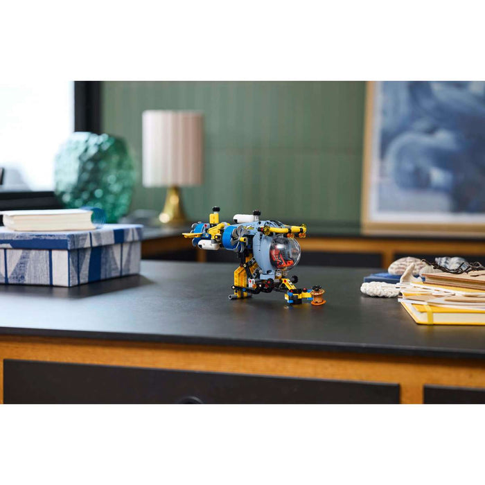 LEGO Sottomarino Per Esplorazioni Abissali - 42201