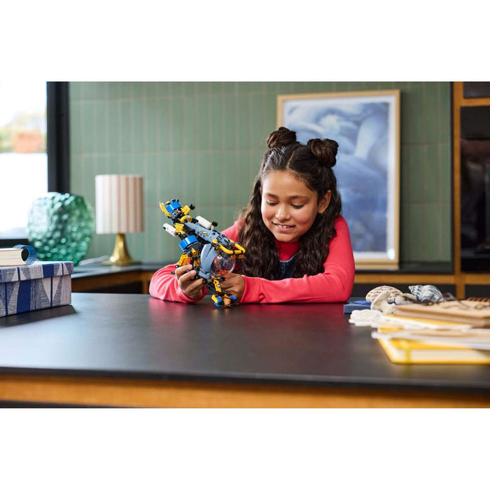 LEGO Sottomarino Per Esplorazioni Abissali - 42201
