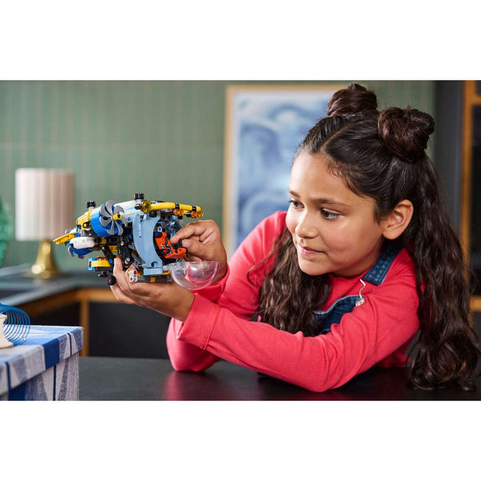LEGO Sottomarino Per Esplorazioni Abissali - 42201
