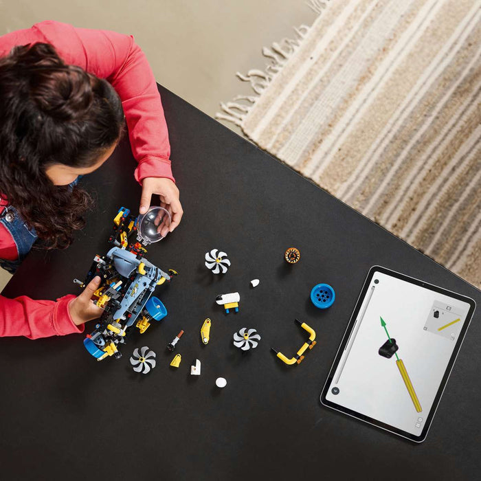 LEGO Sottomarino Per Esplorazioni Abissali - 42201