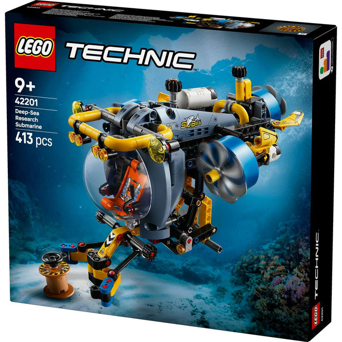 LEGO Sottomarino Per Esplorazioni Abissali - 42201