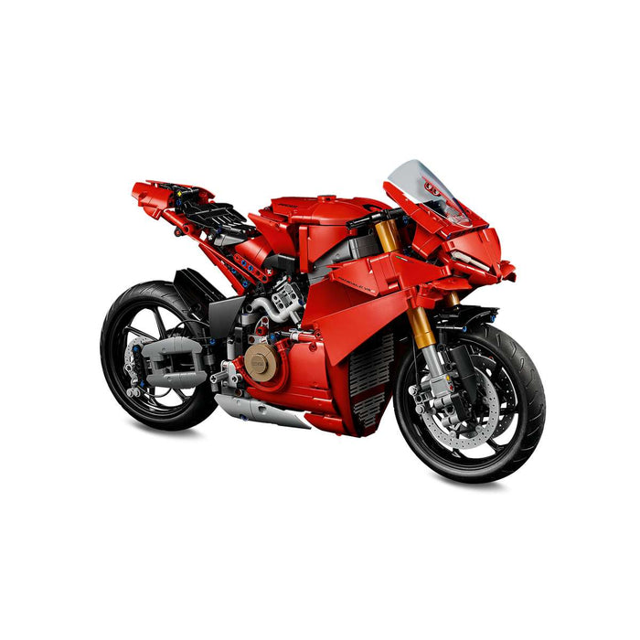 LEGO Motocicletta Ducati Panigale V4 S - 42202