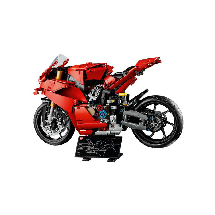 LEGO Motocicletta Ducati Panigale V4 S - 42202