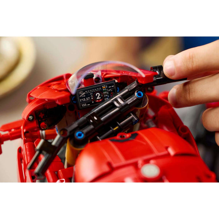 LEGO Motocicletta Ducati Panigale V4 S - 42202