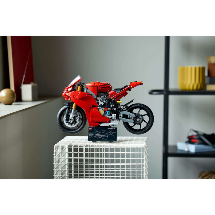 LEGO Motocicletta Ducati Panigale V4 S - 42202