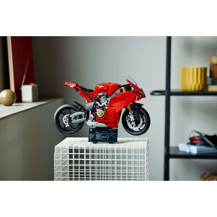 LEGO Motocicletta Ducati Panigale V4 S - 42202