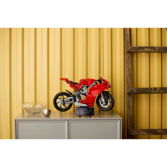 LEGO Motocicletta Ducati Panigale V4 S - 42202