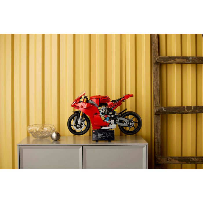 LEGO Motocicletta Ducati Panigale V4 S - 42202