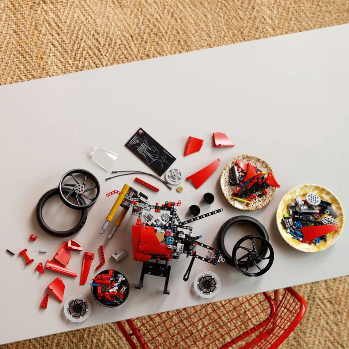 LEGO Motocicletta Ducati Panigale V4 S - 42202