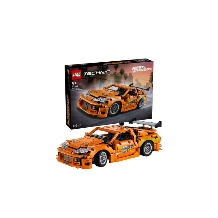 LEGO Fast And Furious Toyota Supra Mk4 - 42204