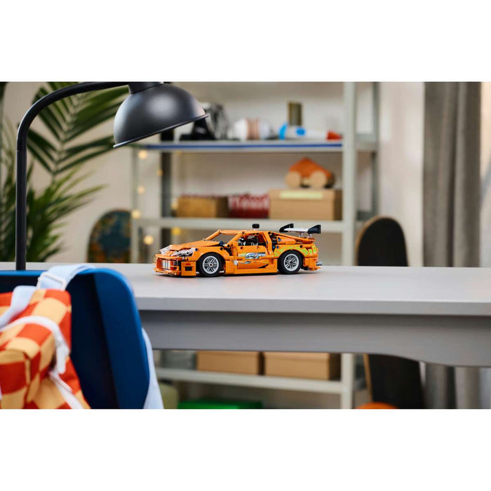 LEGO Fast And Furious Toyota Supra Mk4 - 42204