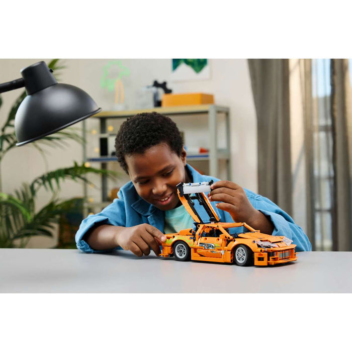 LEGO Fast And Furious Toyota Supra Mk4 - 42204
