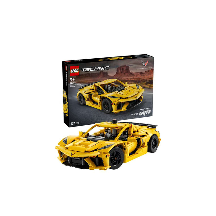 LEGO Chevrolet Corvette Stingray - 42205