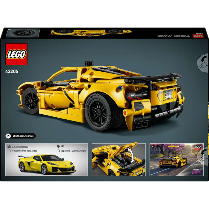 LEGO Chevrolet Corvette Stingray - 42205