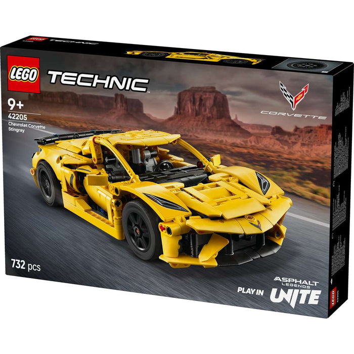 LEGO Chevrolet Corvette Stingray - 42205