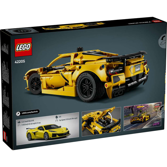 LEGO Chevrolet Corvette Stingray - 42205