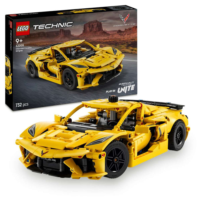 LEGO Chevrolet Corvette Stingray - 42205