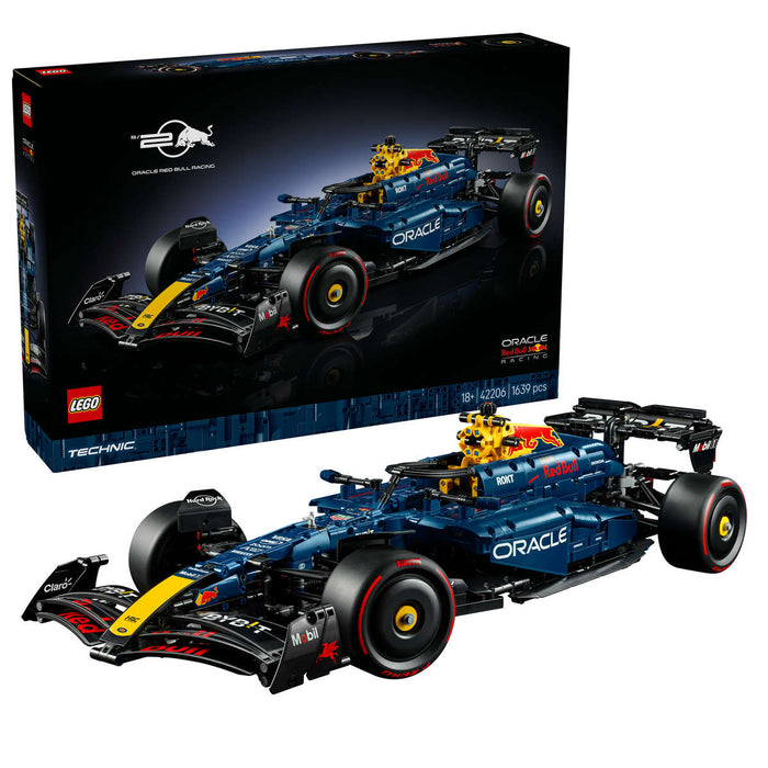 LEGO Monoposto F1 Oracle Red Bull Racing Rb20 - 42206