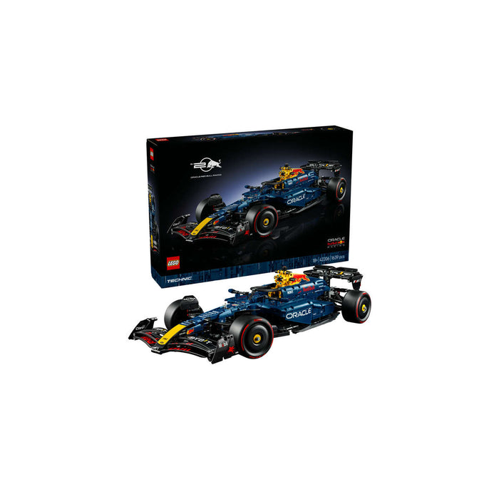 LEGO Monoposto F1 Oracle Red Bull Racing Rb20 - 42206