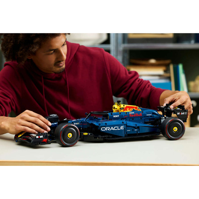 LEGO Monoposto F1 Oracle Red Bull Racing Rb20 - 42206