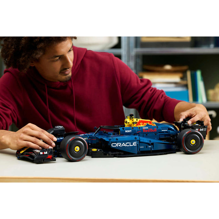 LEGO Monoposto F1 Oracle Red Bull Racing Rb20 - 42206