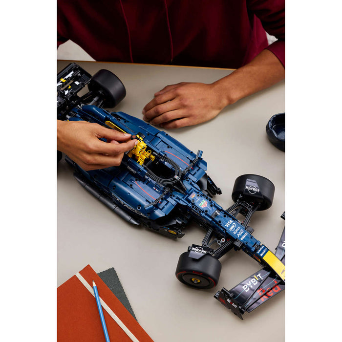 LEGO Monoposto F1 Oracle Red Bull Racing Rb20 - 42206