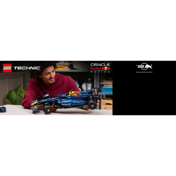 LEGO Monoposto F1 Oracle Red Bull Racing Rb20 - 42206