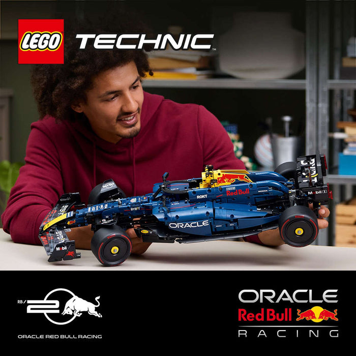 LEGO Monoposto F1 Oracle Red Bull Racing Rb20 - 42206