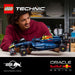 LEGO Monoposto F1 Oracle Red Bull Racing Rb20 - 42206