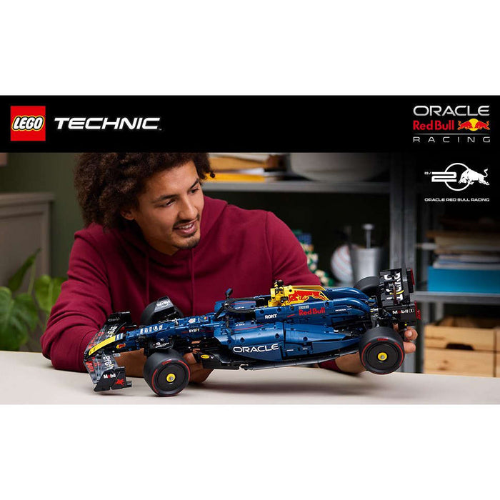 LEGO Monoposto F1 Oracle Red Bull Racing Rb20 - 42206