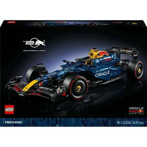 LEGO Monoposto F1 Oracle Red Bull Racing Rb20 - 42206