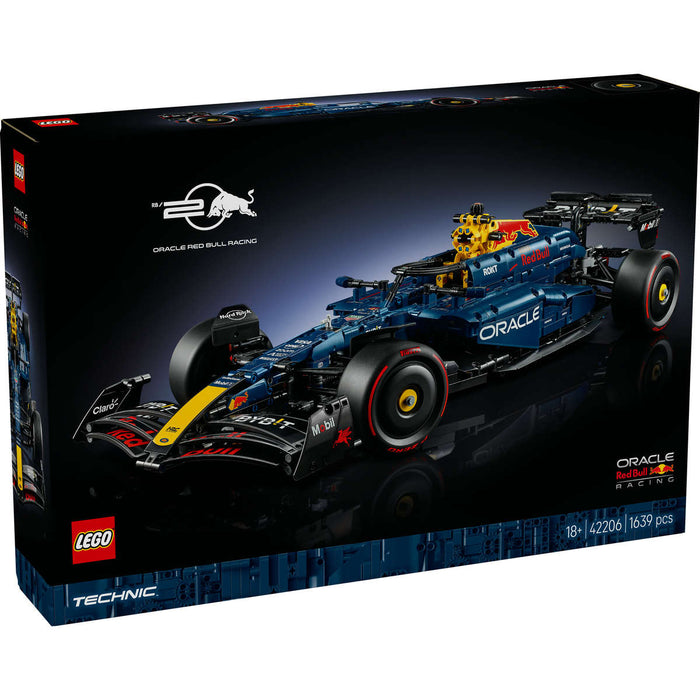 LEGO Monoposto F1 Oracle Red Bull Racing Rb20 - 42206