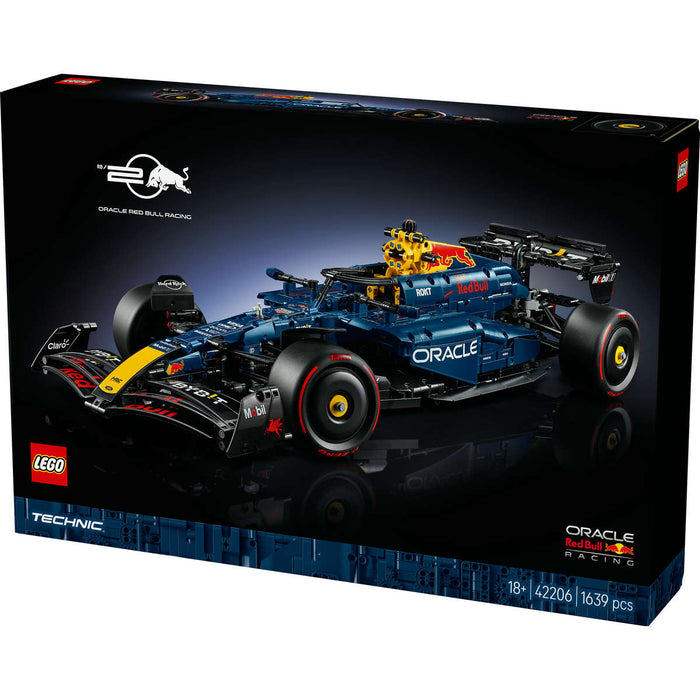 LEGO Monoposto F1 Oracle Red Bull Racing Rb20 - 42206