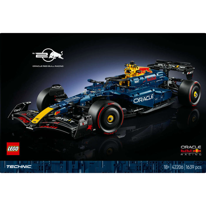 LEGO Monoposto F1 Oracle Red Bull Racing Rb20 - 42206