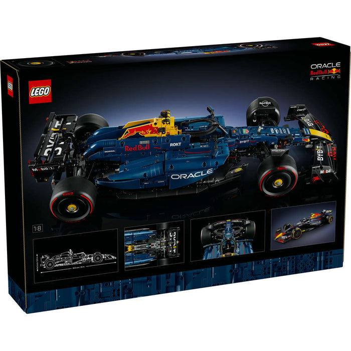 LEGO Monoposto F1 Oracle Red Bull Racing Rb20 - 42206