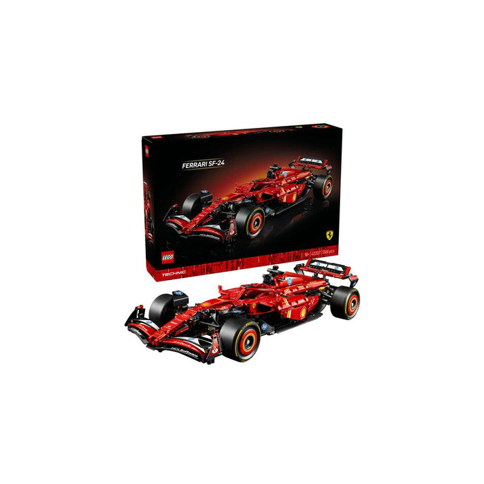 LEGO Monoposto F1 Ferrari Sf-24 - 42207