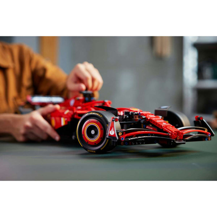 LEGO Monoposto F1 Ferrari Sf-24 - 42207