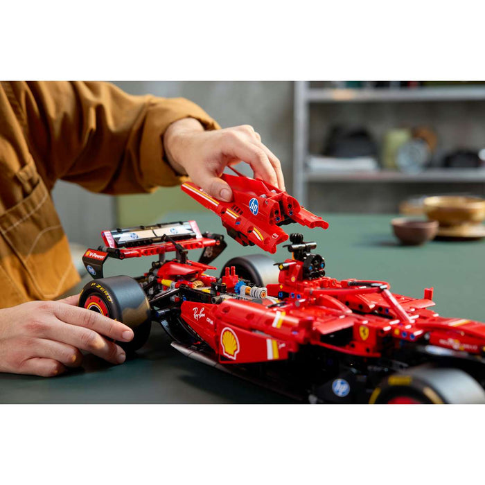 LEGO Monoposto F1 Ferrari Sf-24 - 42207