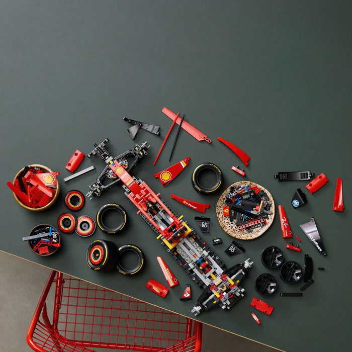 LEGO Monoposto F1 Ferrari Sf-24 - 42207